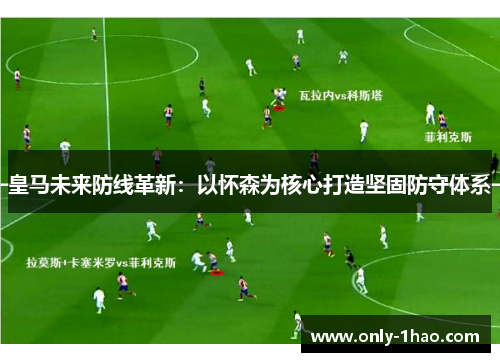 皇马未来防线革新：以怀森为核心打造坚固防守体系