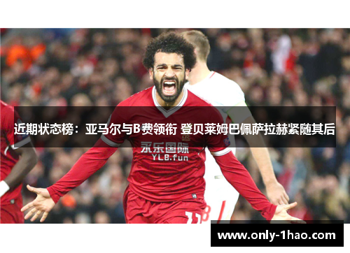 近期状态榜：亚马尔与B费领衔 登贝莱姆巴佩萨拉赫紧随其后