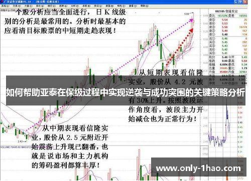 如何帮助亚泰在保级过程中实现逆袭与成功突围的关键策略分析