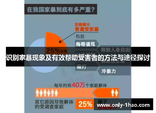 识别家暴现象及有效帮助受害者的方法与途径探讨