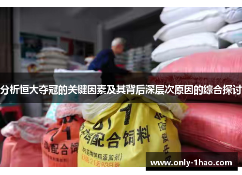 分析恒大夺冠的关键因素及其背后深层次原因的综合探讨