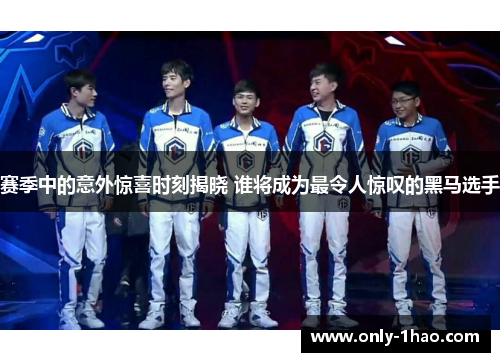 赛季中的意外惊喜时刻揭晓 谁将成为最令人惊叹的黑马选手