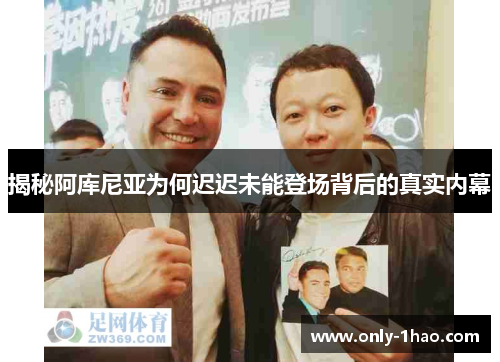 揭秘阿库尼亚为何迟迟未能登场背后的真实内幕