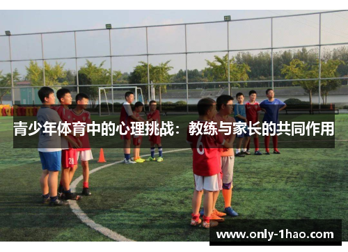 青少年体育中的心理挑战：教练与家长的共同作用