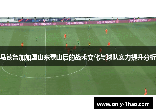 马德鲁加加盟山东泰山后的战术变化与球队实力提升分析
