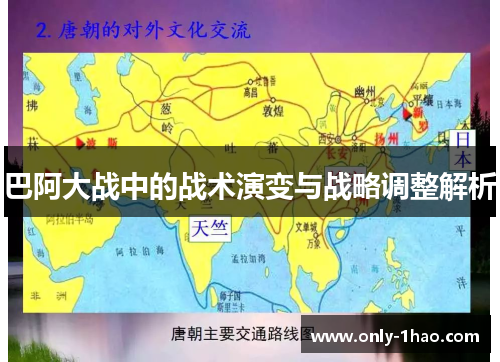 巴阿大战中的战术演变与战略调整解析